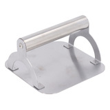 Meat Press Smoke Free, Antiaderente, Economizador De Tempo,