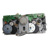 Mecanismo Completo - Duplo Tape Deck 01021623 B2