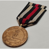 Medalha Campanha Guerra Franco Prussiana 1870/71 Alemanha 