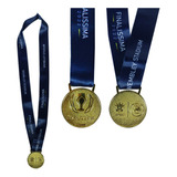 Medalha Campeão Finalissima 2022 Argentina Campeã