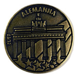 Medalha Da Copa Do Mundo 2022 - Alemanha