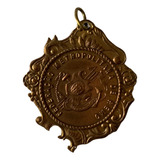 Medalha Federação Metropolitana De Remo Camp. Classe*