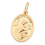 Medalha Nossa Senhora Do Perpétuo Socorro Rommanel 542821 Vb