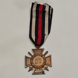 Medalha Ww1 Cruz De Hindenburg Alemanha Primeira Guerra
