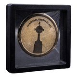 Medalhão Comemorativo Do Grêmio Campeão Libertadores 1983