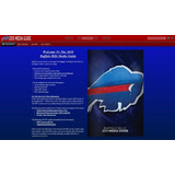 Media Guide Oficial Do Buffalo Bills - Futebol Americano Nfl