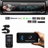 Media Receiver Pioneer Mvh-x3000br Bluetooth Spotify Usb