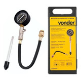 Medidor De Compressão Para Motor 0-300 Psi Vonder