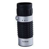 Medidor De Distância Com Telêmetro Monocular 7x18 163m/1000m