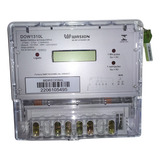 Medidor De Energia Elétrica Bifasico Wasion 110/220/380vac 110v/220v