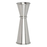 Medidor De Onça De Aço Inoxidável Japanese Jigger Double Steel Para Bebidas, Cor