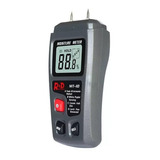 Medidor De Umidade De Madeira Display Lcd Digital Mt-10g
