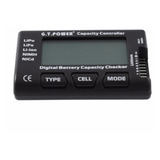Medidor E Monitor De Bateria Cellmeter 7 Lipo/life Nicd/nimh