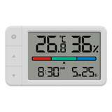 Medidor Eletrônico De Temperatura E Umidade, Alta Precisão