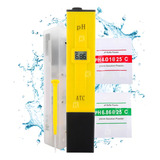 Medidor Ph Visor Digital Água Doce Salgada Aquários Piscinas