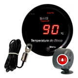 Medidor Temperatura Bloco Motor Copo Suporte Alarme Vm