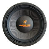 Médio Grave Unigauss Ug 510 Pro 10 Polegadas 500w Rms 8 Ohms