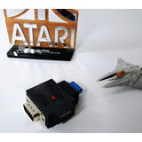 Mega Atari 2600 - Use Controle Mega Drive Master System Usb
