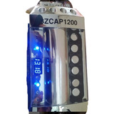 Mega Capacitor 2.0 Farad Booster Para Até 4000 Rms Digital