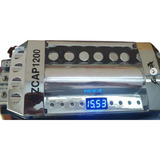 Mega Capacitor 2 F Triangulo Até 4000 Rms Zetta Evok = Blitz