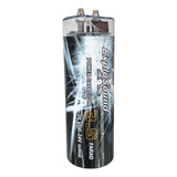 Mega Capacitor Explosound 3.50f Farad Voltímetro
