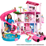 Mega Casa Dos Sonhos Barbie Playset 3 Andares Som Presente