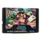 Mega Drive Jogo - Genesis - Taz Mania Pararelo