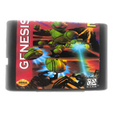 Mega Drive Jogo - Genesis - Victorman 2 Paralelo