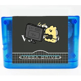 Mega Drive Jogos. Insectorx + Donkey Kong +yu Yu Hakusho