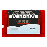Mega Everdrive Pro Christmas Edition Orig. Krikzz + Brinde!
