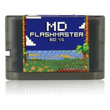 Mega Everdrive Todos Os Jogos De Mega Drive E Master System