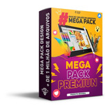 Mega Pack Vetores Cdr Ai Psd Flyer Cartões Estampas Canecas 