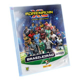 Mega Starter Pack Brasileirão 2024 Adrenalyn Xl, Panini - Novo Lacrado