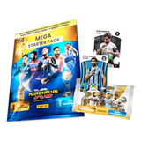 Mega Starter Pack Conmebol Libertadores + Sudamericana Adrenalyn Xl 2024, Panini - Novo Lacrado