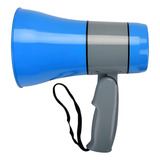 Megafone Portatil Recarregavel Musica E Gravador 20w