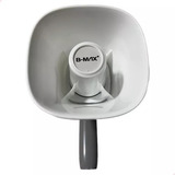 Megafone Usb Recarregável C/sirene Gravador 500m