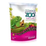 Megazoo Extrusada Iguana 280g -