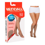 Meia 3/4 Com Ponteira Média Compressão 18-21 Mmhg Kendall