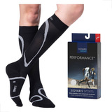 Meia 3/4 Esporte Performance Corrida/ciclismo 20-30 Sigvaris