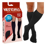 Meia 3/4 Masculina Média Compressão 18-21 Mmhg Kendall