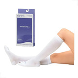 Meia 3/4 Sigvaris Antitrombo Sem Ponteira 18-23 Mmhg Estéril