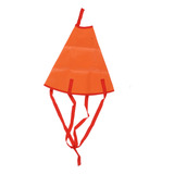 Meia Anchor Drogue Orange Drift Sea Float Simple Compact