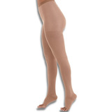 Meia Calça Compressiva Ultraline 4000venosan Circulação Bege