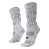 Meia Polaina Academia Aeróbica Esportiva Hupi Feminina Cores