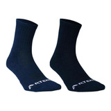 Meia Rs 500 Cano Alto Artengo (kit Com 3 Pares)