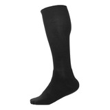  Meia Tática Invictus High Unisex Liso/preto Longas Invictus
