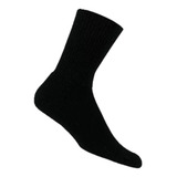 Meia Thorlo Cano Alto Preta 41-44 - 1 Par