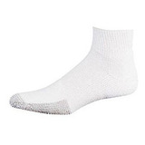 Meia Thorlo Cano Baixo Tennis - Branco (41-44) - Tmx11