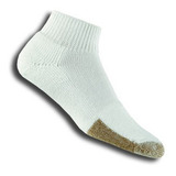Meia Thorlo Cano Baixo Tennis - Branco (41-44) - Tmx13