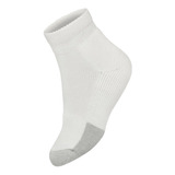 Meia Thorlo Cano Medio Branca 39-41 - 1 Par